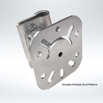 Rear Wheel High Lift Jack Mount