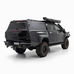 n80 Hilux Aluminium Canopy 