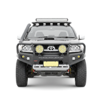 GT Bull Bar To Suit Toyota Hilux N70 2005 - 08/2011 Bar Replacement