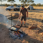 Camping Grill Barbecue Grill&nbsp;