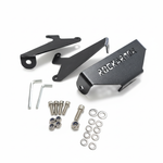 Behind the Grill Light Bar Mounting Kit 