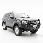 ISUZU MUX ELITE BULL BAR - SUITS: 11/2013-04/2017 - Rockarmor 4x4