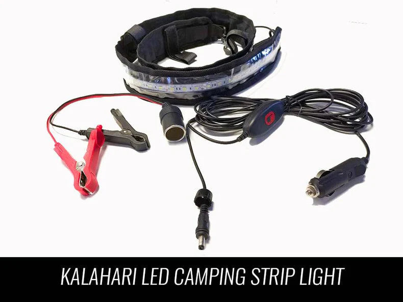 Awning Led Strip With Dimmer