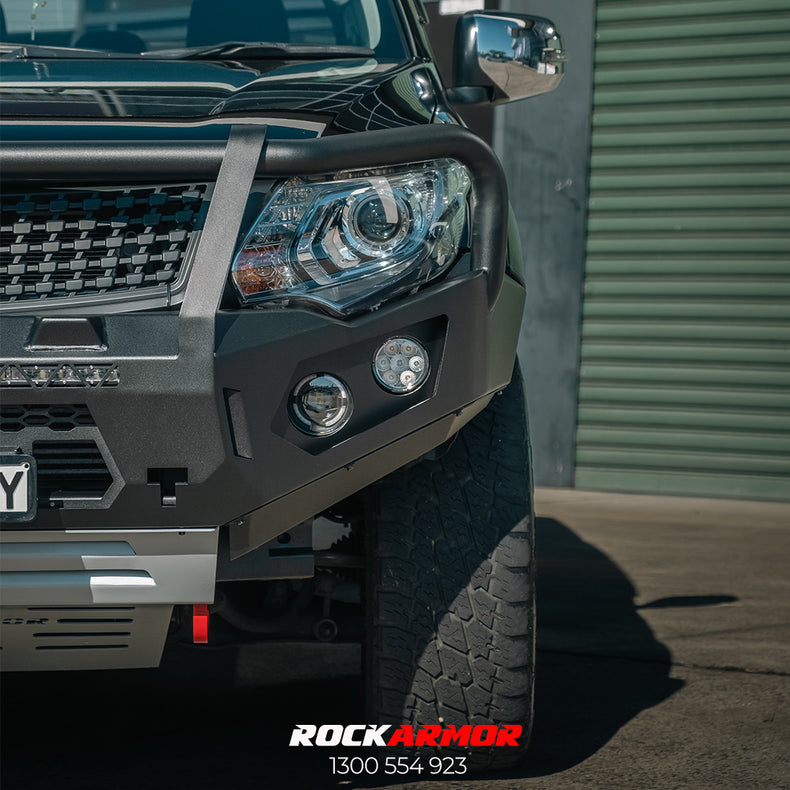 GT Bull bar to suit Mitsubishi Triton MQ Bar Replacement