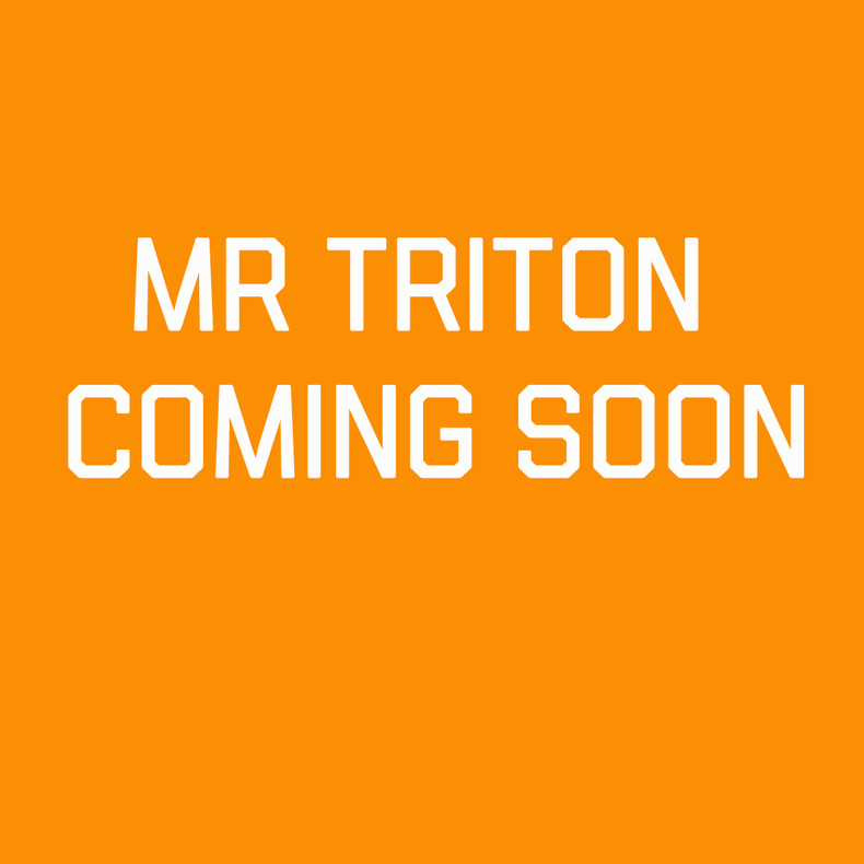 MR Triton Aluminium Tub Canopy