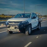 MR Triton Touring Pack Suits: MR Triton GT Bumper, Winch, Lights, uhf