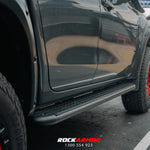 Rock Slider Side Steps suit Mitsubishi Triton ML/MN/MQ/MR