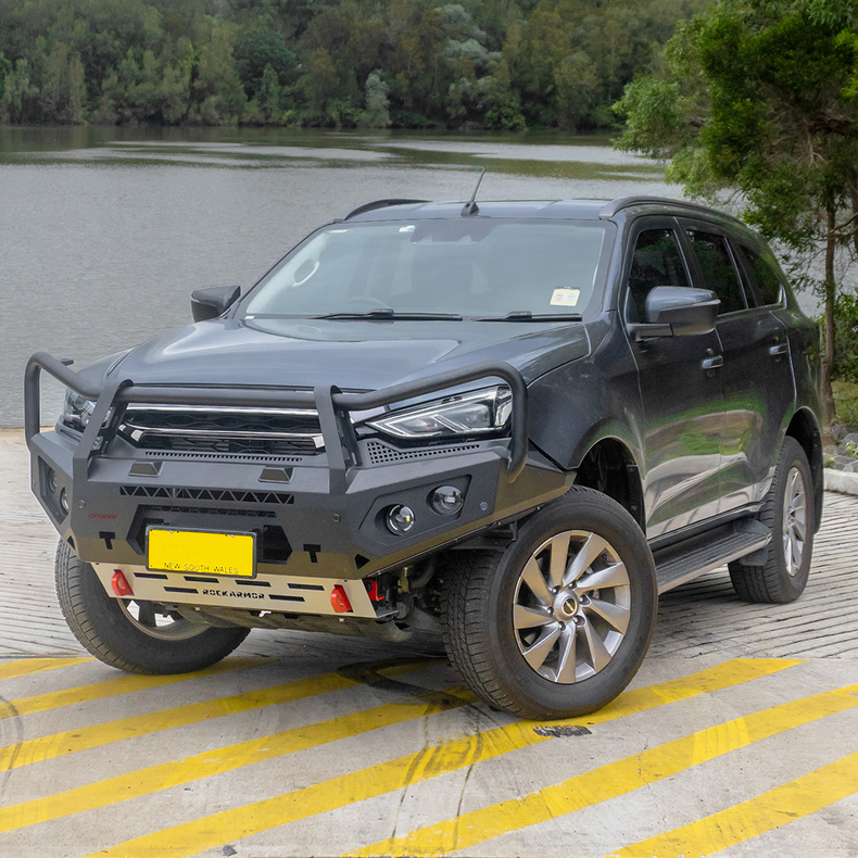 Rockarmor GT Bull Bar Suits ISUZU MUX 08/2021 - 02/2025