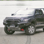 MV Triton Protek Pack | GT Bumper, Runva Winch, Stedi Lights