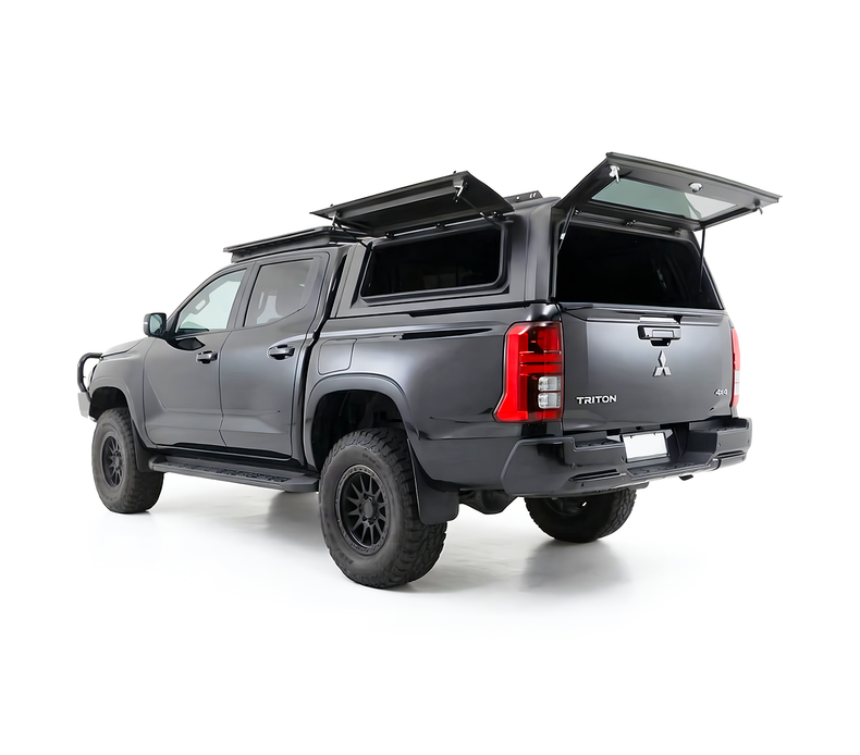 MV Triton Aluminium Tub Canopy