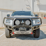 MV Triton Touring Pack Suits: MV Triton - GT Bullbar, Winch, Lights, uhf