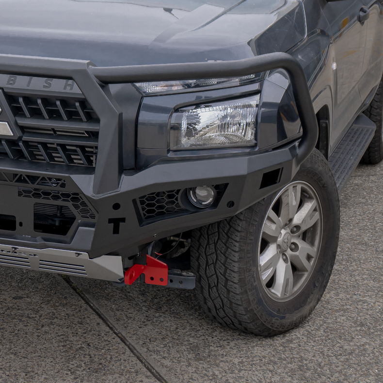GT Bull Bar to Suit Mitsubishi Triton MV
