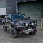 MV Triton Touring Pack Suits: MV Triton - GT Bullbar, Winch, Lights, uhf