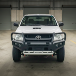 GT Bull Bar To Suit Toyota Hilux N70 2005 - 08/2011 Bar Replacement