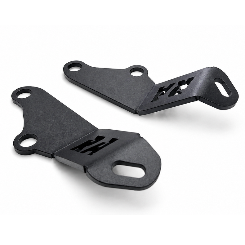 Bonnet light bracket - Suits: N70 Hilux 2005 - 2015