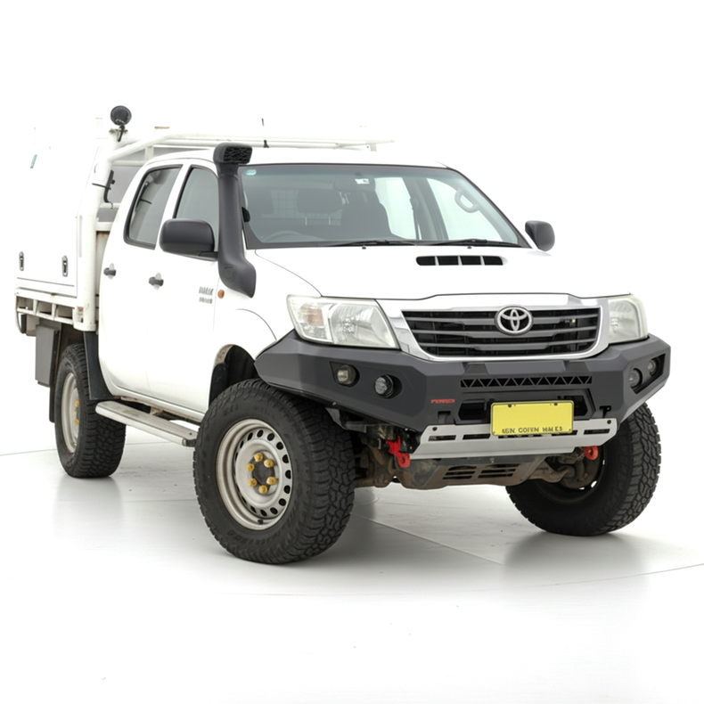 Rockarmor GT Bumper Hoopless Bull Bar Suits Toyota Hilux N70 2005-07/2011