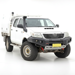 n70 hilux bullbar hoopless 