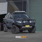 N70 Hilux Touring Pack Suits: N70 Hilux 04/2005 - 07/2011 - Bullbar, Winch, Lights, uhf