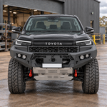N90 Hilux No Hoop Bullbar - Rockarmor GT Bumper