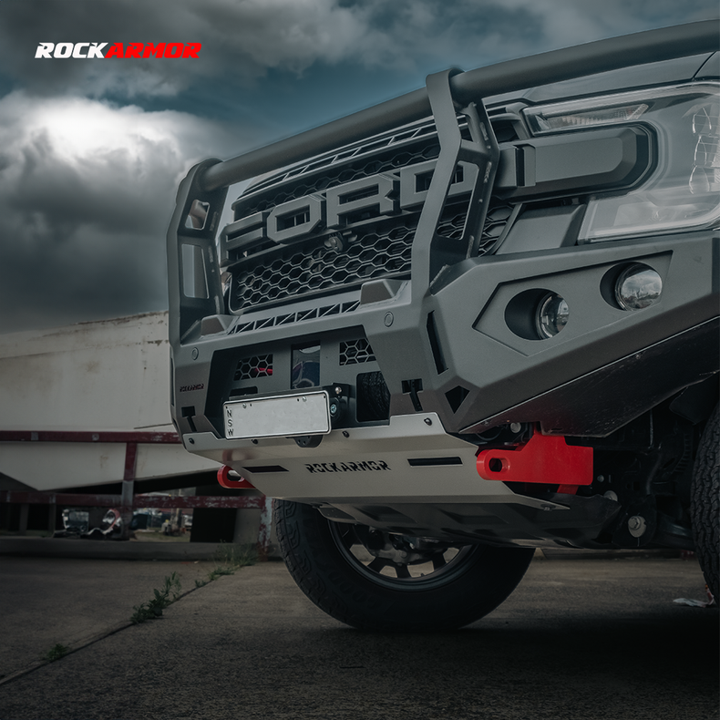 Next Gen Ranger Protek Pack - GT Bull Bar, Runva Winch, Stedi led Spotties