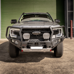 GT Bull bar Suits Next Gen Ford Everest 09/2022+ Rockarmor GT Hoop Bull Bar