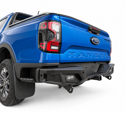 Next Gen Ranger Rear Step Tow Bar - 2022 On