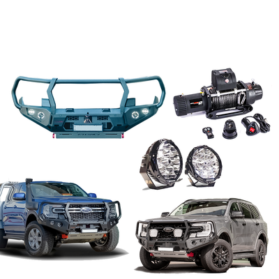 Next Gen Ranger / Everest | Rockarmor Frontal Pack