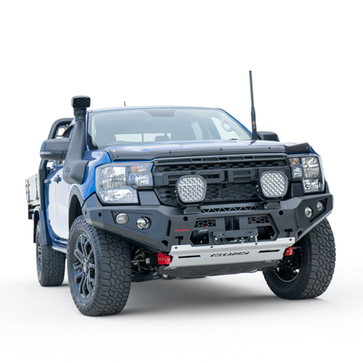 Next Gen Ranger Bullbar | No loop Rockarmor GT Bumper