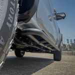 Rock Slider Side Steps suit Ford Ranger NEXT GEN