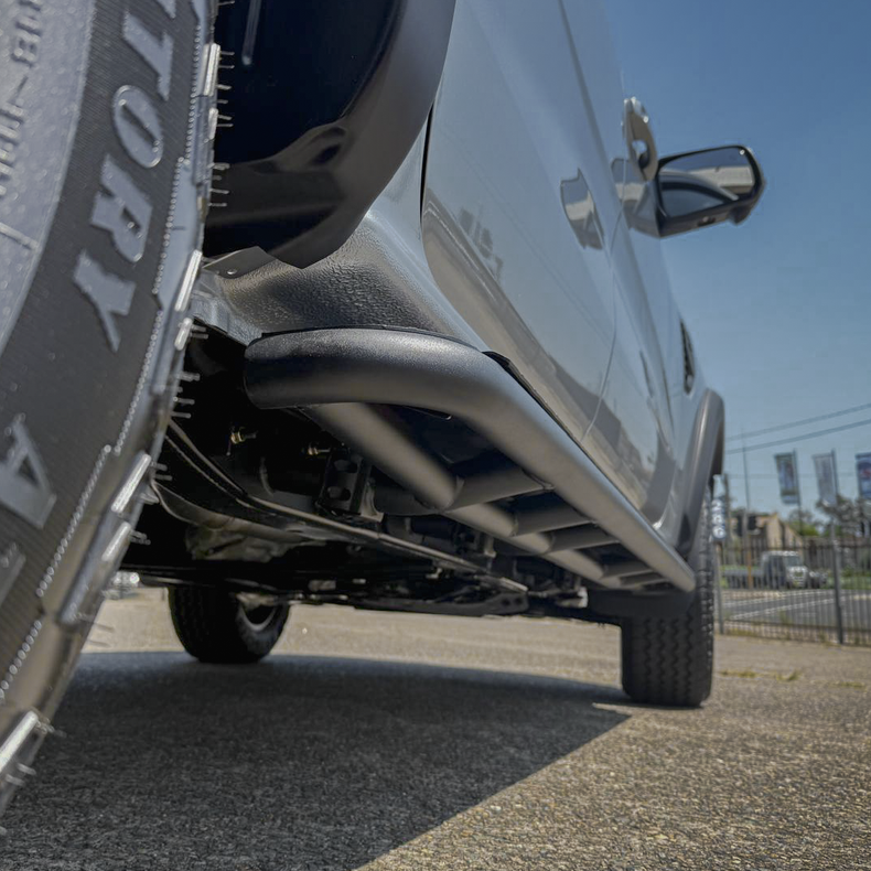Rock Slider Side Steps suit Ford Ranger NEXT GEN