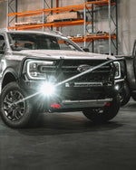 Next Gen Ranger/Everest Touring Pack Suits: Next Gen Ranger & Next Gen Everest - Bullbar, Winch, Lights, uhf