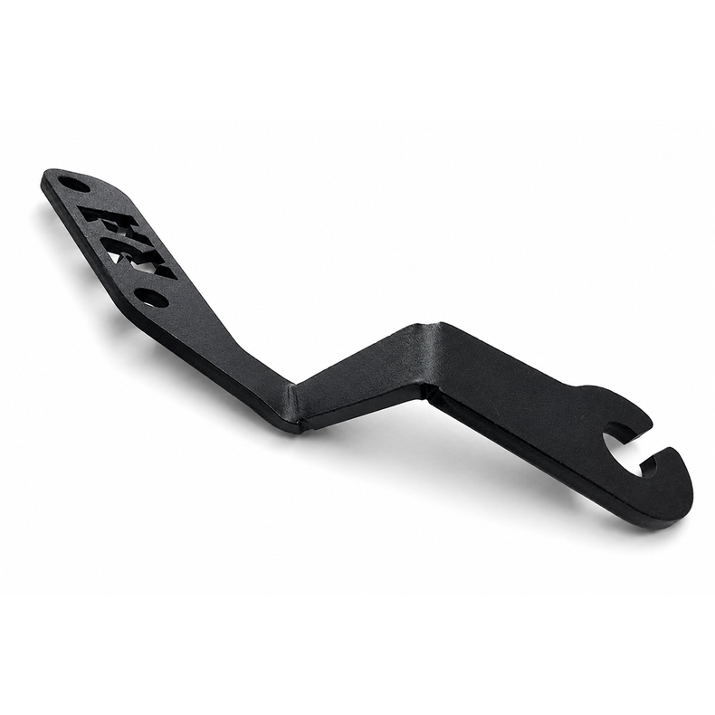 Bonnet Mount Antenna Bracket - Suits NP300 Navara