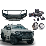 NP300 Navara  Frontal Pack | Suits: 2015 - Current Model