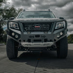 GT BULL BAR to suit Nissan Navara NP300 2020+ Bar Replacement