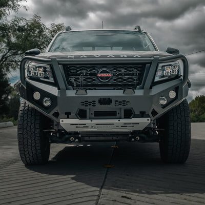 GT BULL BAR to suit Nissan Navara NP300 2020+ Bar Replacement