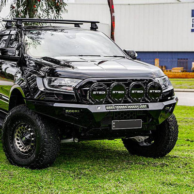 GT HOOP BULL BAR TO SUIT FORD RAPTOR 2018-2022