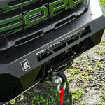 GT HOOP BULL BAR TO SUIT FORD RAPTOR 2018-2022