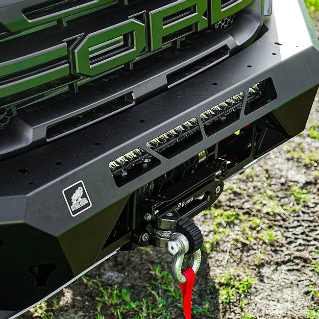 GT HOOP BULL BAR TO SUIT FORD RAPTOR 2018-2022