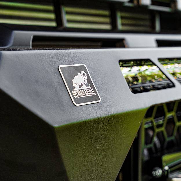 GT HOOP BULL BAR TO SUIT FORD RAPTOR 2018-2022