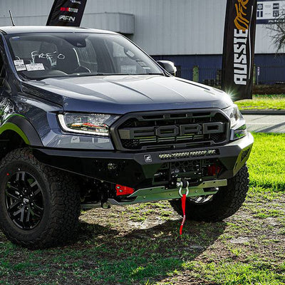 GT HOOP BULL BAR TO SUIT FORD RAPTOR 2018-2022