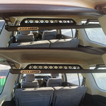 GU Patrol Rear Door Table & Roof Shelf Combo