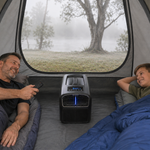 Portable Air Conditioner Heating & Cooling | 400/480W - 5200BTU | Rockarmor AIRPRO480