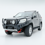 Prado 150 Touring Pack Suits:  Prado 150 2009-2013  Bullbar, Winch, Lights, uhf