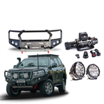 Frontal Pack Suits Prado 150 Series 2018 - Current model