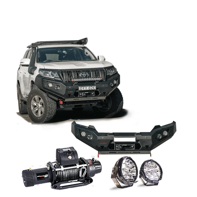 Frontal Pack Suits Prado 150 11/2017 - 10/2024