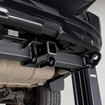 Prado 150 Tow Bar - With Rated Recovery Points - Rockarmor 4x4