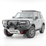 Prado 250 Touring Pack Suits: Prado 250 -  Bullbar, Winch, Lights, uhf