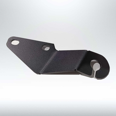 150 prado Bonnet Antenna Mount - Drivers Side