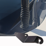 Bonnet Mount Antenna Bracket - Prado 150