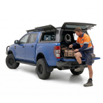 PX Ford Ranger Aluminium Canopy 